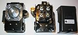 New Heavy Duty Pressure Switch for Air Compressor 25 amp 95-125 Single Port Connection w/ unloader & on/off lever - free shipping