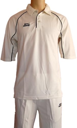 SLAZENGER Golf Cricket Shirt Jersey