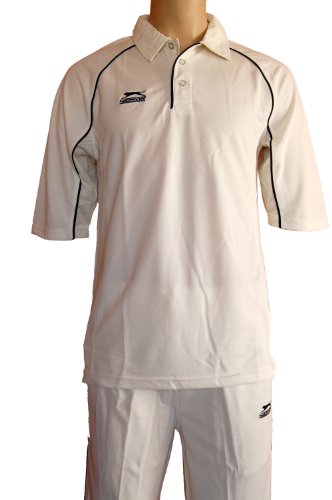 SLAZENGER Golf Cricket Shirt Jersey