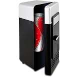 Black USB Desk Fridge for PC , Laptop , Netbook, Apple Macbook , iMac...Dual Functionality...Cooling & Warming Capabilities