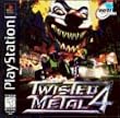 Twisted Metal 4 PS