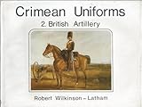 Crimean uniforms. 2, British artillery