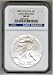 2007 Silver Eagle W- NGC MS69 - Early Releases
