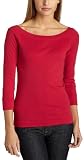 Three Dots Women's Cotton Knit Basic Top