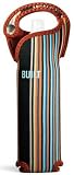 Built Ny 20 Ounce Bottle Tote Soho Stripe