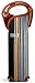 Built Ny 20 Ounce Bottle Tote Soho Stripe