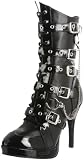 Funtasma by Pleaser Women's Cop Ankle Boot
