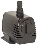 United Pump Powerful 396 GPH Fountain Pump For Ponds - Fountains and Large Aquariums