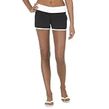 Xhilaration Coverup Boardshorts - Charcoal