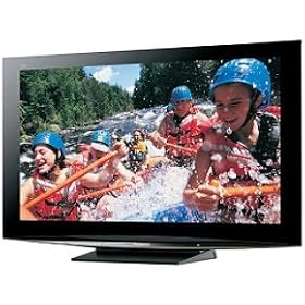 Panasonic TH-58PZ800U 58-Inch Widescreen VIERA Plasma 1080p HDTV