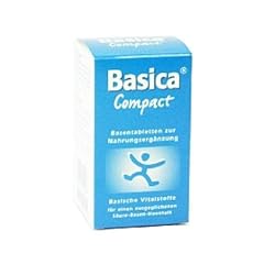 Basica Compact 120 Tabletten, 1er Pack