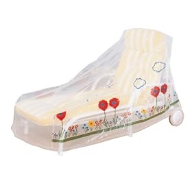 Wenko Protection Covers Roll-up Lounger