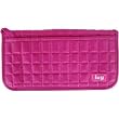 Lug Ticket Tango Travel Wallet- Airport & airline approved, Pink