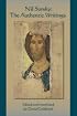 Nil Sorsky: The Authentic Writings (Cistercian Studies series)