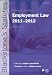 Blackstone's Statutes on Employment Law 2011-2012