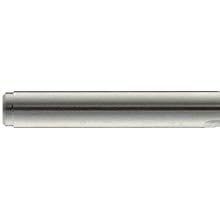 Cleveland 2213 Cobalt Steel Jobbers' Length Drill Bit, Gold Oxide Finish, Round Shank, 135 Degree Split Point