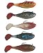 3D Shad Sortiment 15cm 65g S1