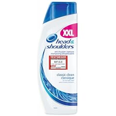 Head & Shoulders Anti-Schuppen Shampoo classic clean, 2er Pack (2 x 500 ml)