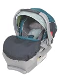 Graco Snugride 35 Infant Car Seat, Laguna Bay