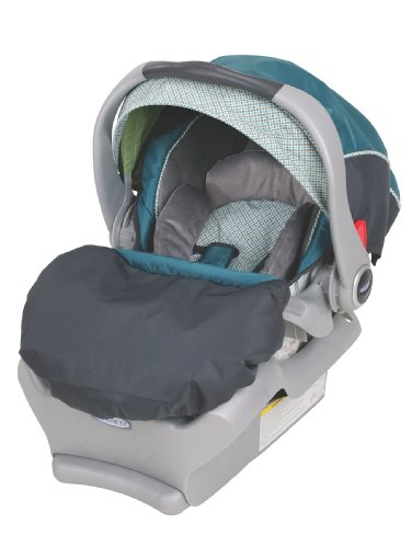 Graco Snugride 35 Infant Laguna Bay