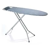 Polder IB-1650-94 Sophisticate Ironing Board, Argento Blue