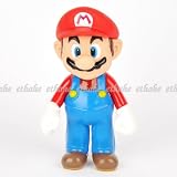 Super Mario Bros. Plastic Figure Character Toy