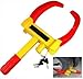 Autofurnish Universal Yellow Anti Theft Car Wheel Tyre Lock Clamp - Nypd Style RS.1149.00