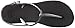 Havaianas Women's Freedom Gladiator Sandal, Black/Graphite, 39 BR/9/10 M US
