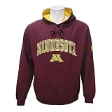 Minnesota Golden Gophers Men's Team Color Automatic Fleece Hoodie