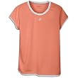 ASICS&reg; Double Layer Tee - Women's