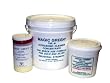 MAGIC GREEN ULTRASONIC CLEANER SOLUTION CONCENTRATE MAKES 160 GALLONS