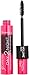 Rimmel Glam'eyes Day 2 Night Mascara, Extreme Black, 0.32 Fluid Ounce