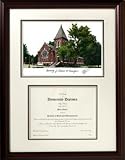 Alabama Birmingham UAB Graduation Diploma Frame & Pic