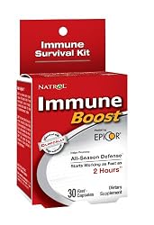 Natrol Immune Boost, 30 Fast Capsules