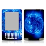 Blue Giant Design Protective Decal Skin Sticker for Amazon Kindle 2 E-Book Reader (Version 2.0)