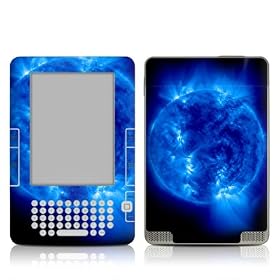 Blue Giant Design Protective Decal Skin Sticker for Amazon Kindle 2 E-Book Reader (Version 2.0)