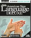 Software : Instant Immersion American Sign Language Deluxe