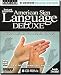Software : Instant Immersion American Sign Language Deluxe
