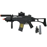 Double Eagle M85P Electric Airsoft Gun Rifle AEG