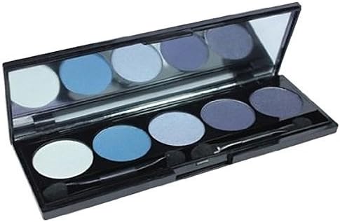 NYX 5 Color Collection #04 I Dream of Antigua by The Caribbean Collection