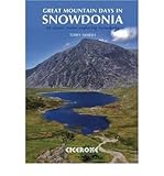 Great mountain days in Snowdonia