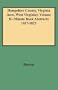 Hampshire County, Virginia (now, West Virginia): Volume II : Minute Book Abstracts, 1817-1823