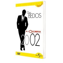 Guy Bedos : A l'Olympia 2002