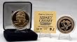 Sidney Crosby 24KT Gold Coin