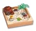 Dino Land My Little Sand Box Playset