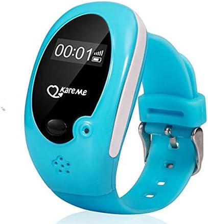 URFUNNY GPS phone watch (Blue)