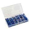 Kabelschuhsortiment BLAU, 300teilig * KSS 300 BL von profitec�