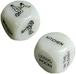 Karma Sutra Adult Sex Dice Game