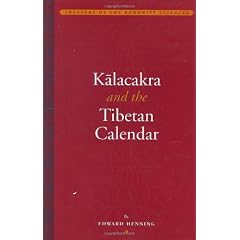Kalacakra & the Tibetan Calendar