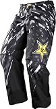ANSWER MODE ROCKSTAR MX MOTOCROSS PANTS BLACK/WHITE 40